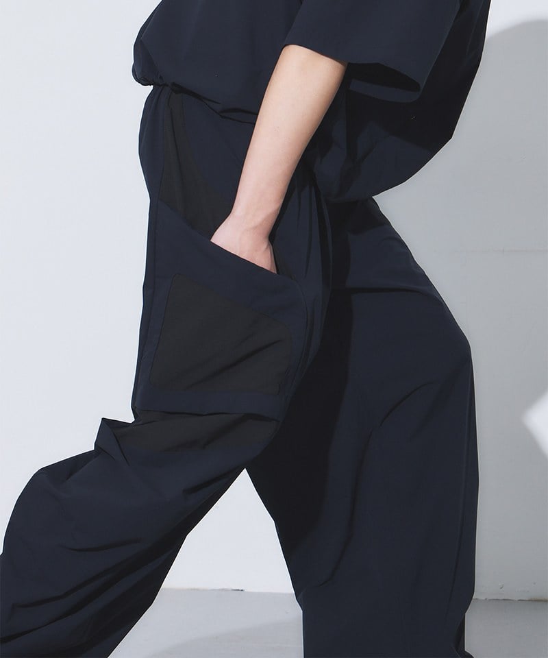 寬版繭型褲 WSDM BARREL PANTS
