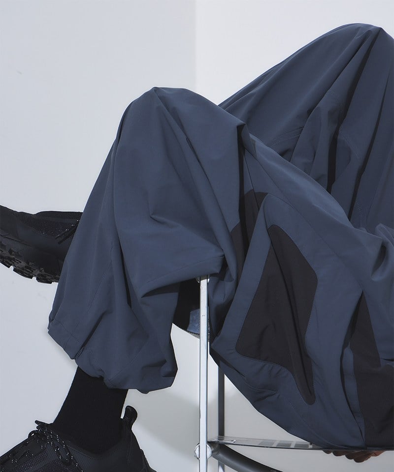 寬版繭型褲 WSDM BARREL PANTS