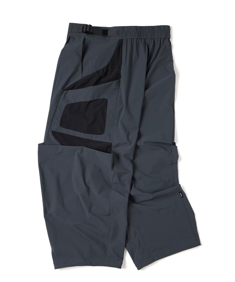 寬版繭型褲 WSDM BARREL PANTS