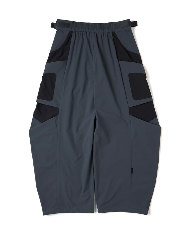 寬版繭型褲 WSDM BARREL PANTS