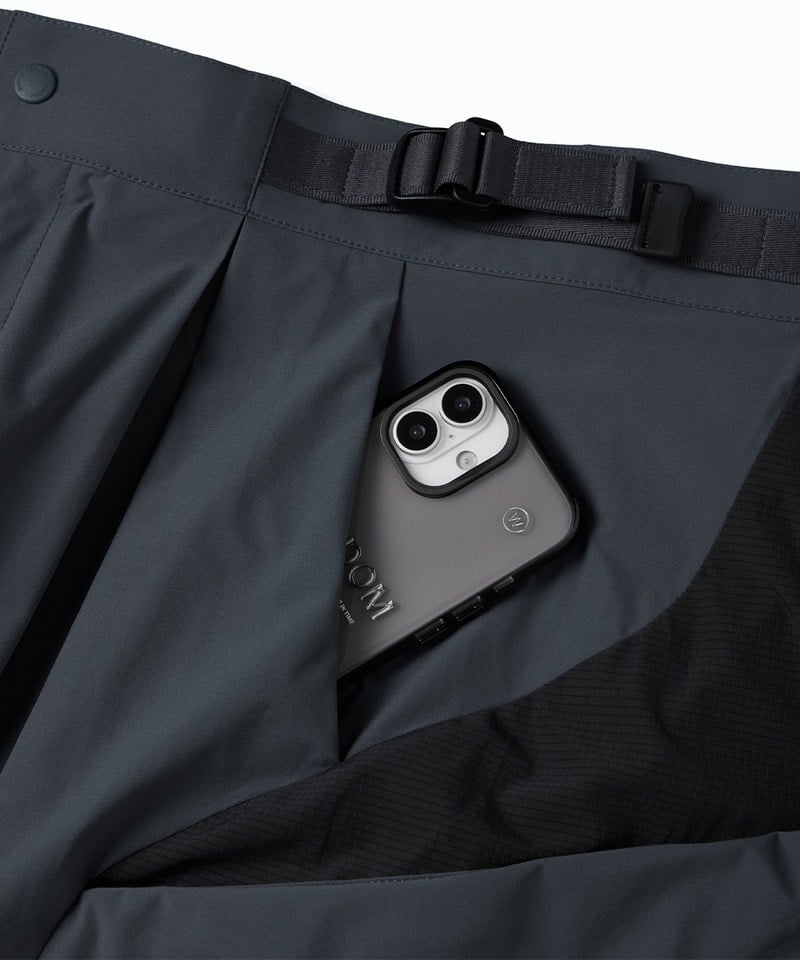 寬版繭型褲 WSDM BARREL PANTS