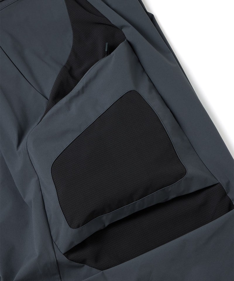 寬版繭型褲 WSDM BARREL PANTS