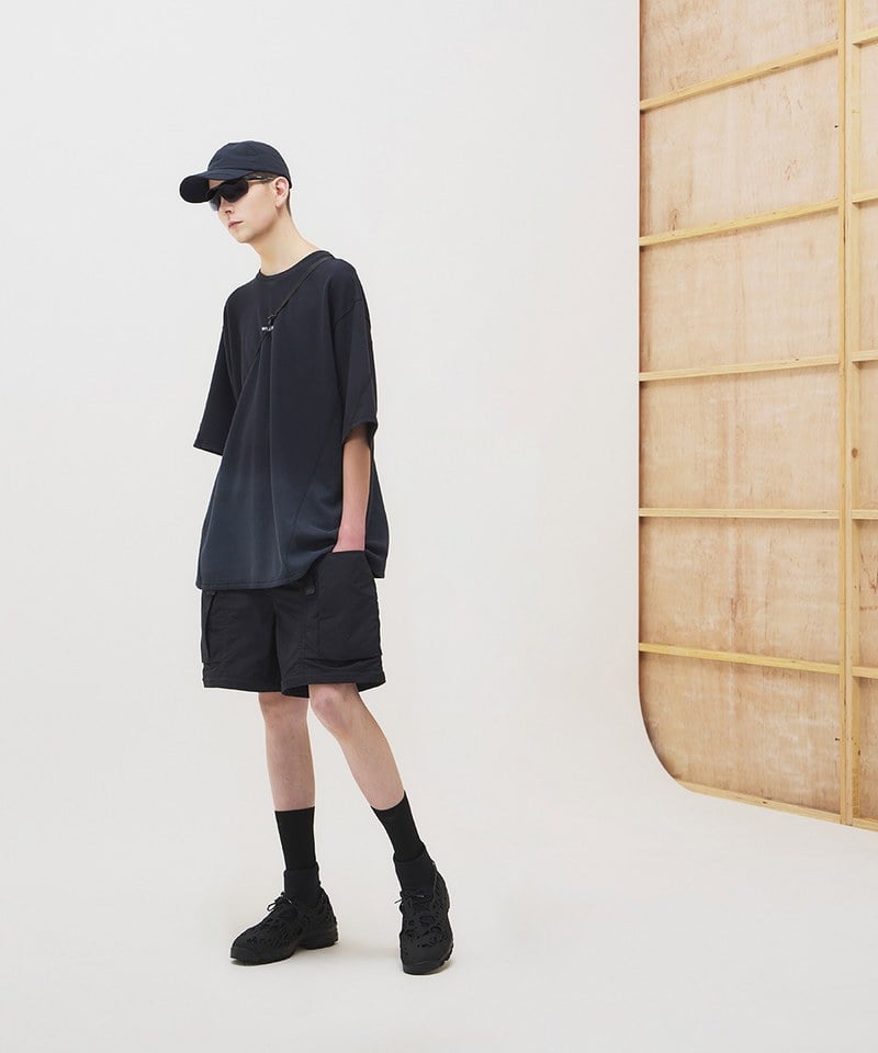 WDM1672-251 可拆式尼龍長褲 WSDM TWO-WAY CARGO PANTS