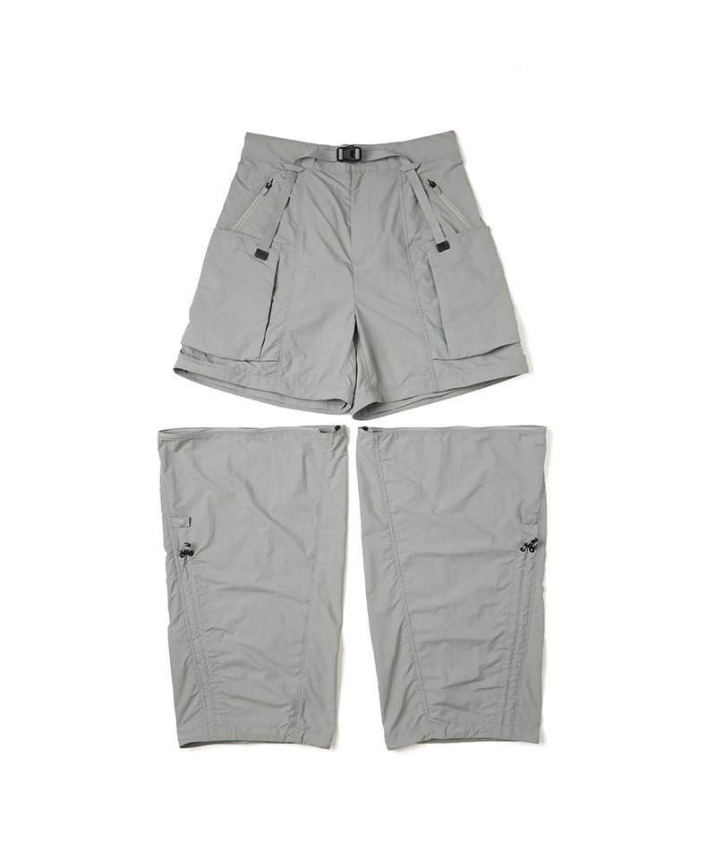 WDM1672-251 可拆式尼龍長褲 WSDM TWO-WAY CARGO PANTS