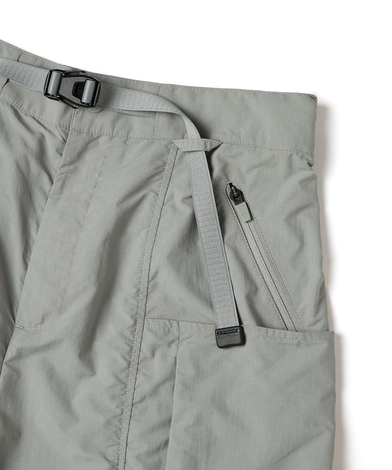 WDM1672-251 可拆式尼龍長褲 WSDM TWO-WAY CARGO PANTS