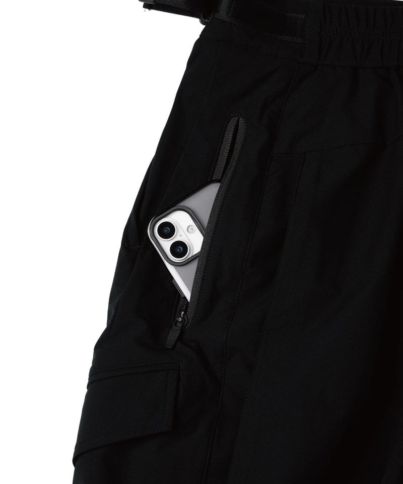 WISDOM x ALLENKO3 聯名立體剪裁寬褲 WIDE PANTS