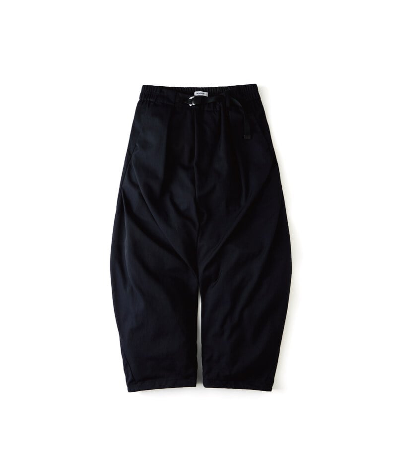 WDM1674-252 防潑水打褶褲 SCIMITAR PANTS