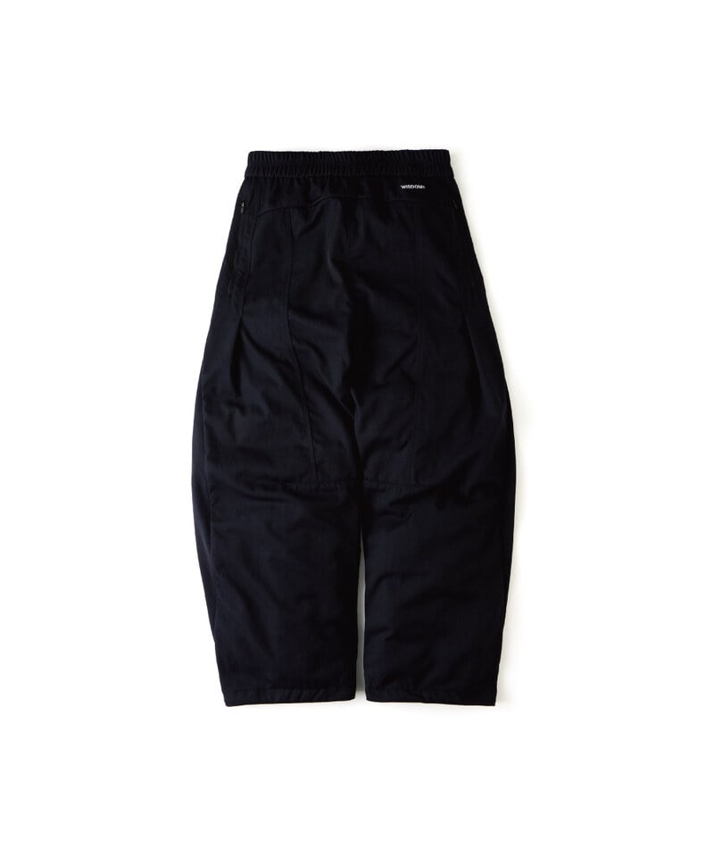 WDM1674-252 防潑水打褶褲 SCIMITAR PANTS