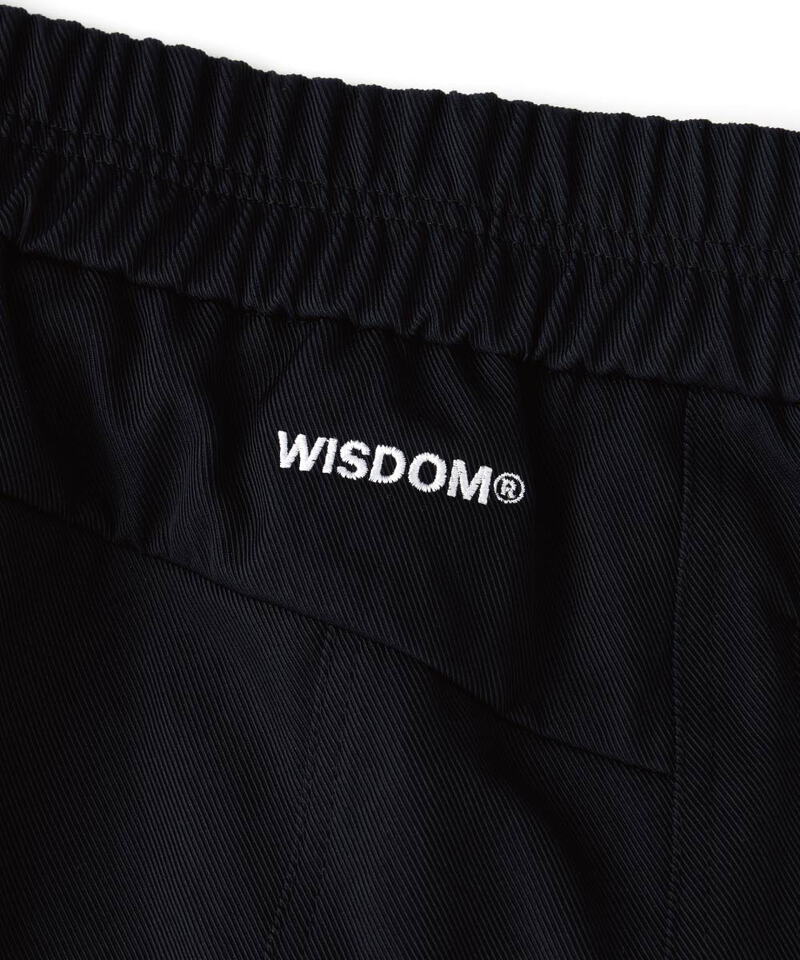 WDM1674-252 防潑水打褶褲 SCIMITAR PANTS