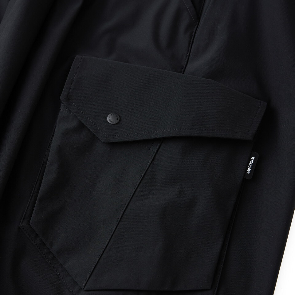 WISDOM x oqLiq 聯名長褲 WIDE PANTS