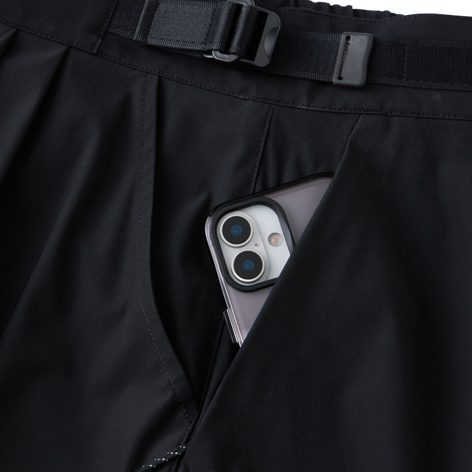 WISDOM x oqLiq 聯名長褲 WIDE PANTS