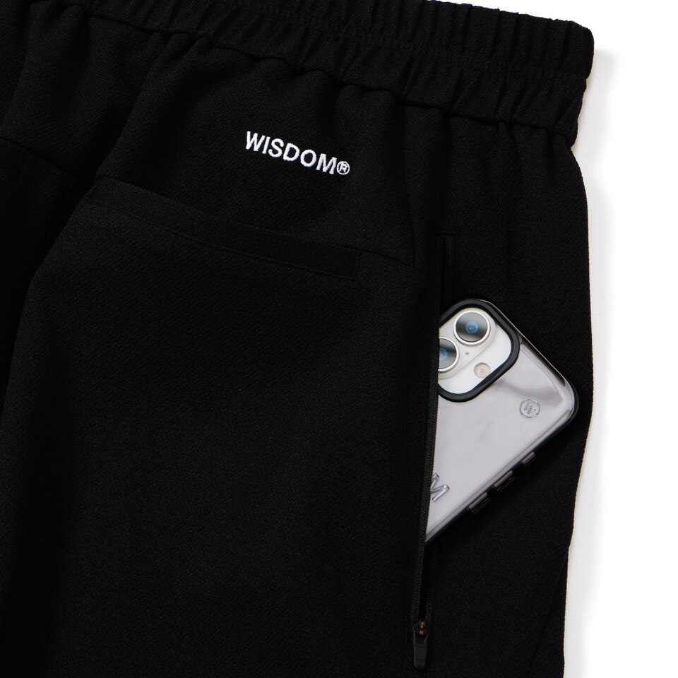 打褶長褲 PLEATED SCIMITAR PANTS