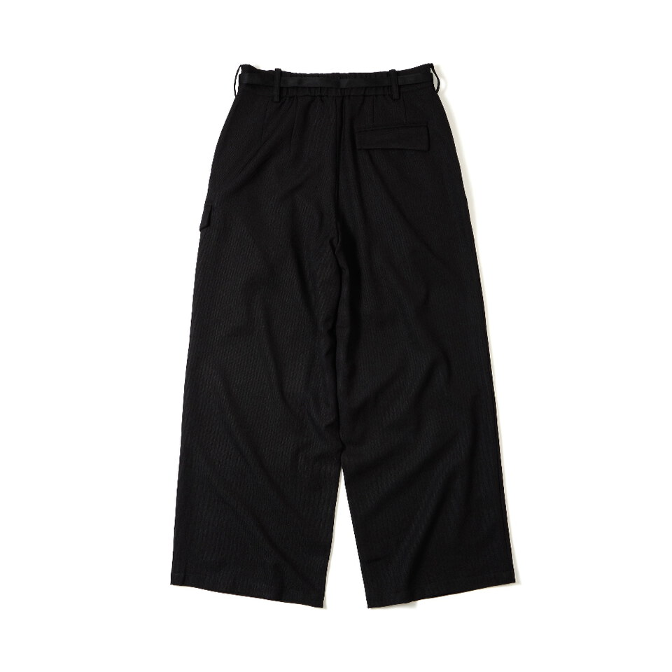 WDM1678-262 寬版長褲 WIDE PANTS