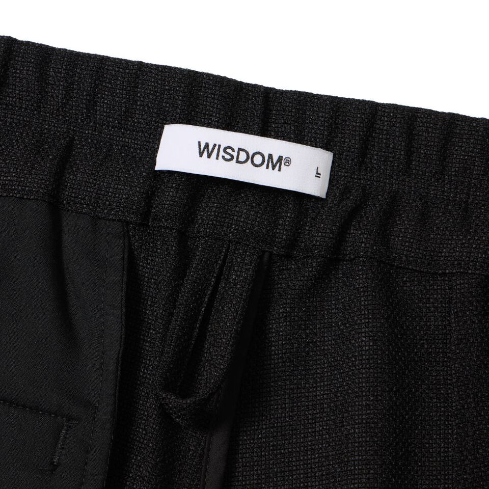 WDM1678-262 寬版長褲 WIDE PANTS