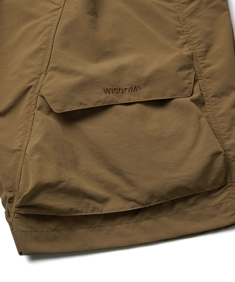 多口袋短褲 Multi-Pockets Shorts