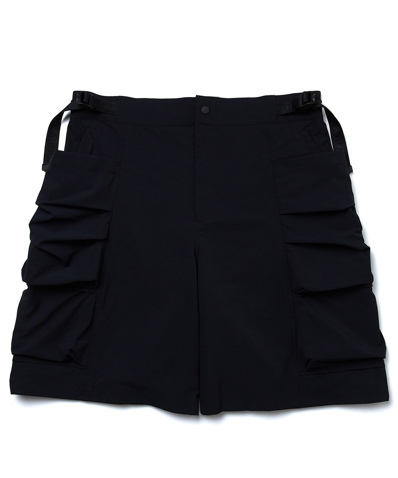 多口袋寬褲 WSDM Multi-Pockets Wide Shorts