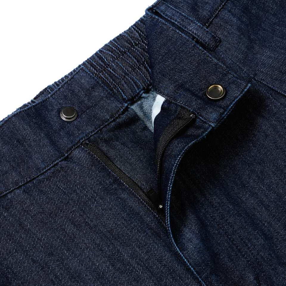 WDM1738-262 水洗丹寧短褲 WISDOM WASHED DENIM SHORTS