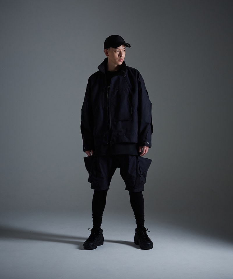 拼接便帽 WSDM Splice Cap
