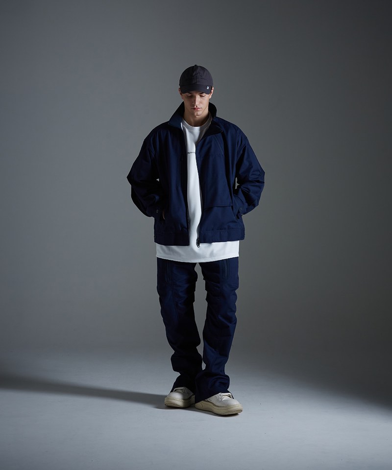 拼接便帽 WSDM Splice Cap