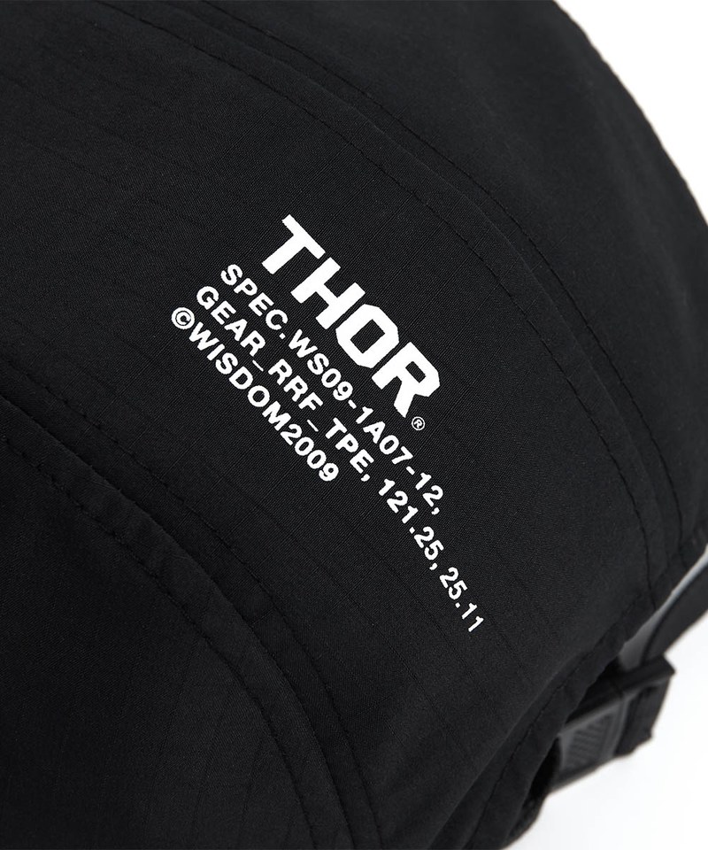 Logo便帽 WISDOM THOR Logo 5-panel cap