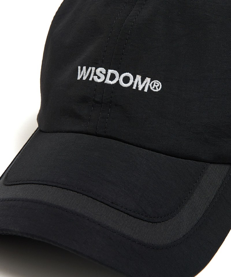 棒球帽 Embroidered Curve Splice Cap