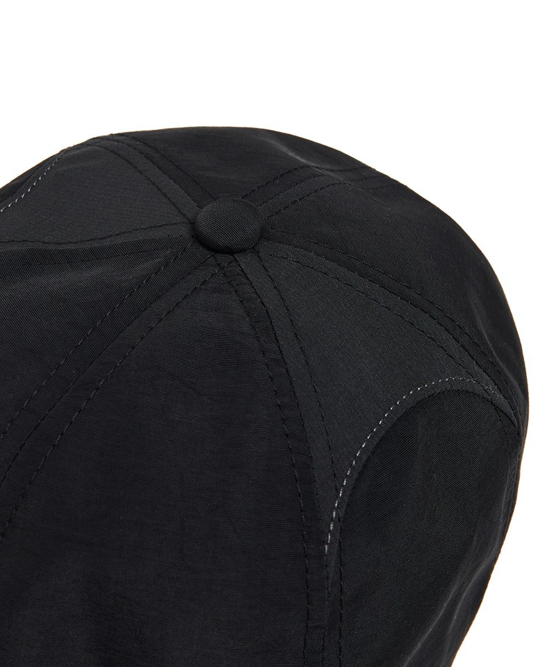 棒球帽 Embroidered Curve Splice Cap