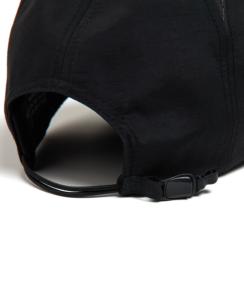 棒球帽 Embroidered Curve Splice Cap