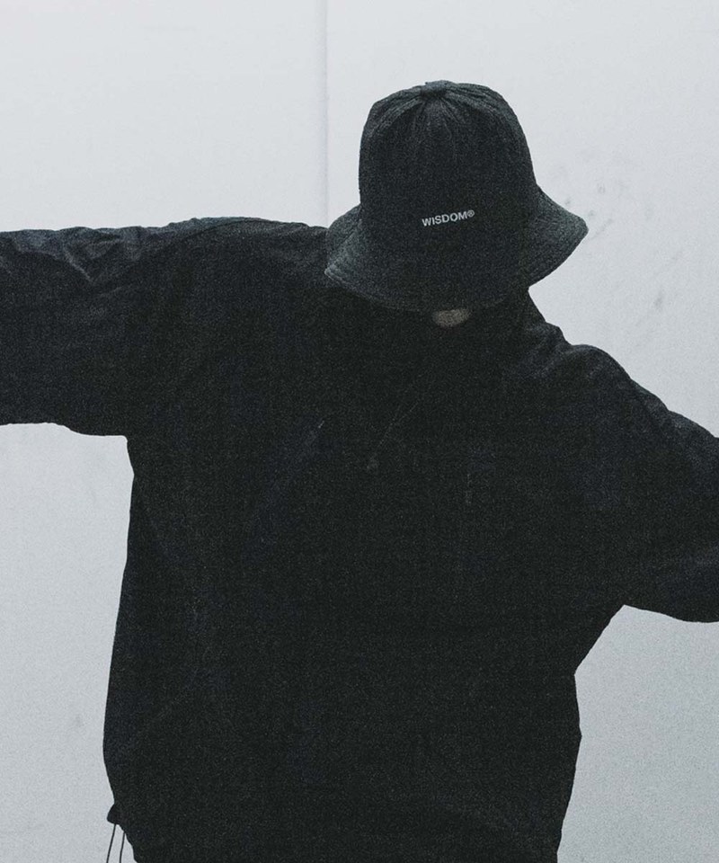 聯名漁夫帽 WISDOM x KANGOL REFLECTIVE BUCKET HAT