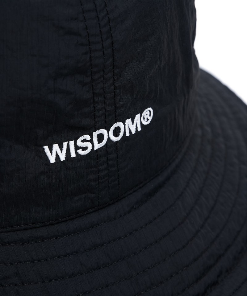聯名漁夫帽 WISDOM x KANGOL REFLECTIVE BUCKET HAT