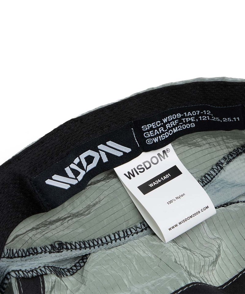 尼龍便帽 WSDM BLOCKING CAP