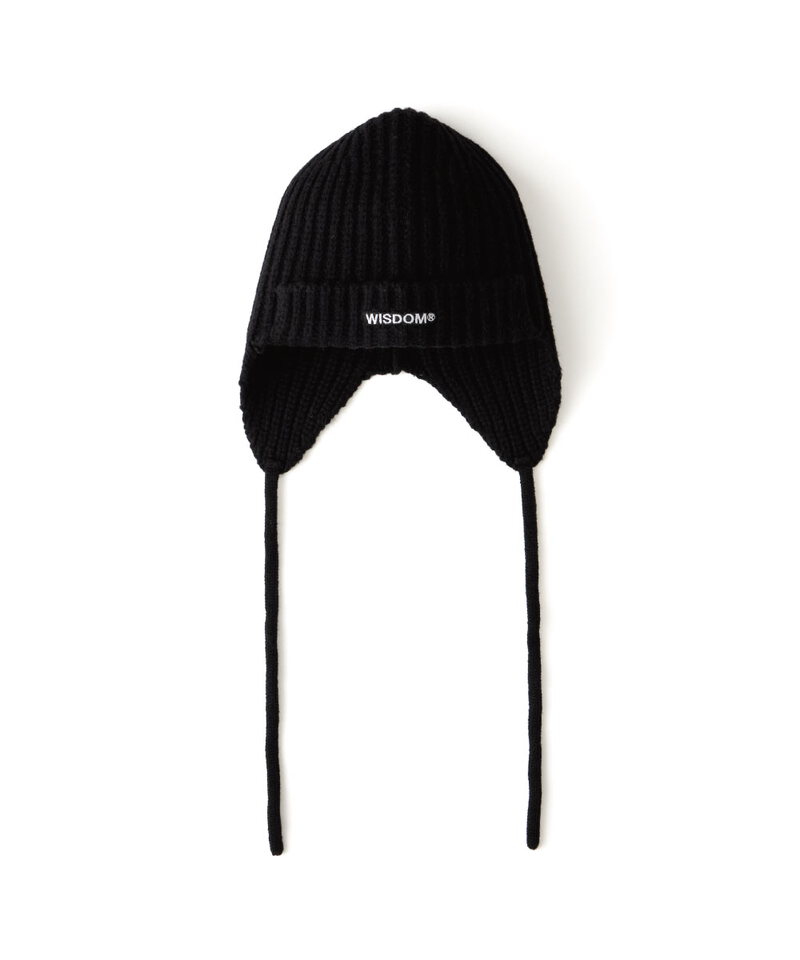 WDM2348-252 WISDOM 遮耳帽 EARFLAP BEANIE