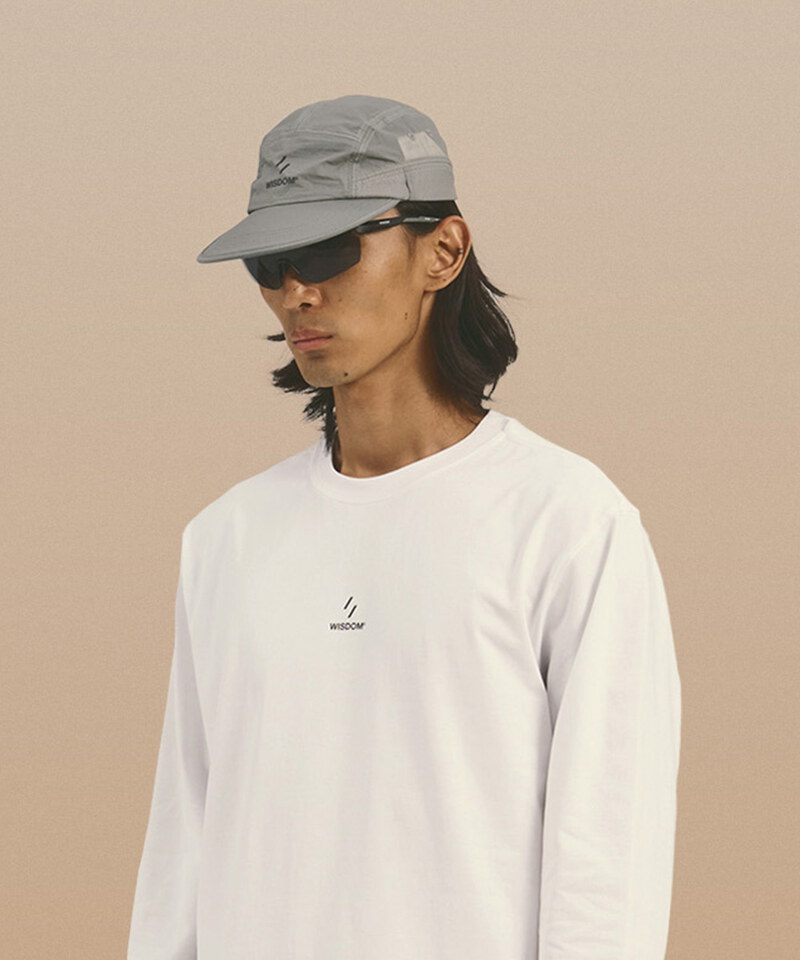 WDM2349-252 WISDOM X WELTER EXPERIMENT 聯名七分割帽 7-Paneled Cap