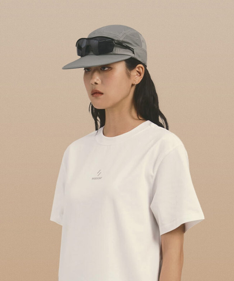 WDM2349-252 WISDOM X WELTER EXPERIMENT 聯名七分割帽 7-Paneled Cap