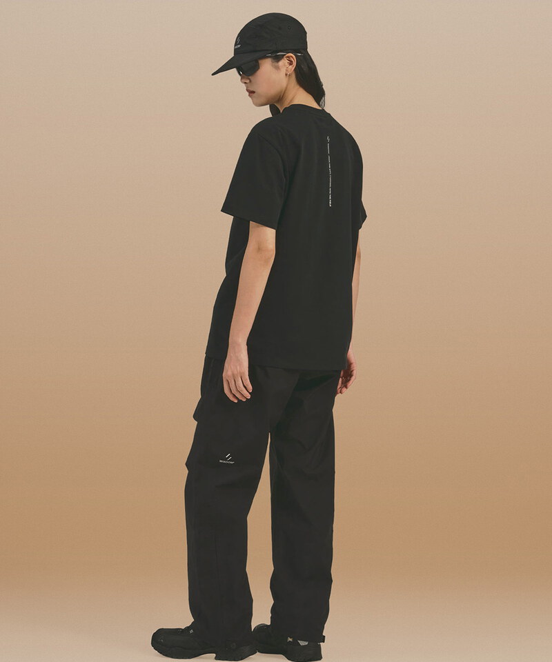 WISDOM X WELTER EXPERIMENT 聯名七分割帽 7-Paneled Cap