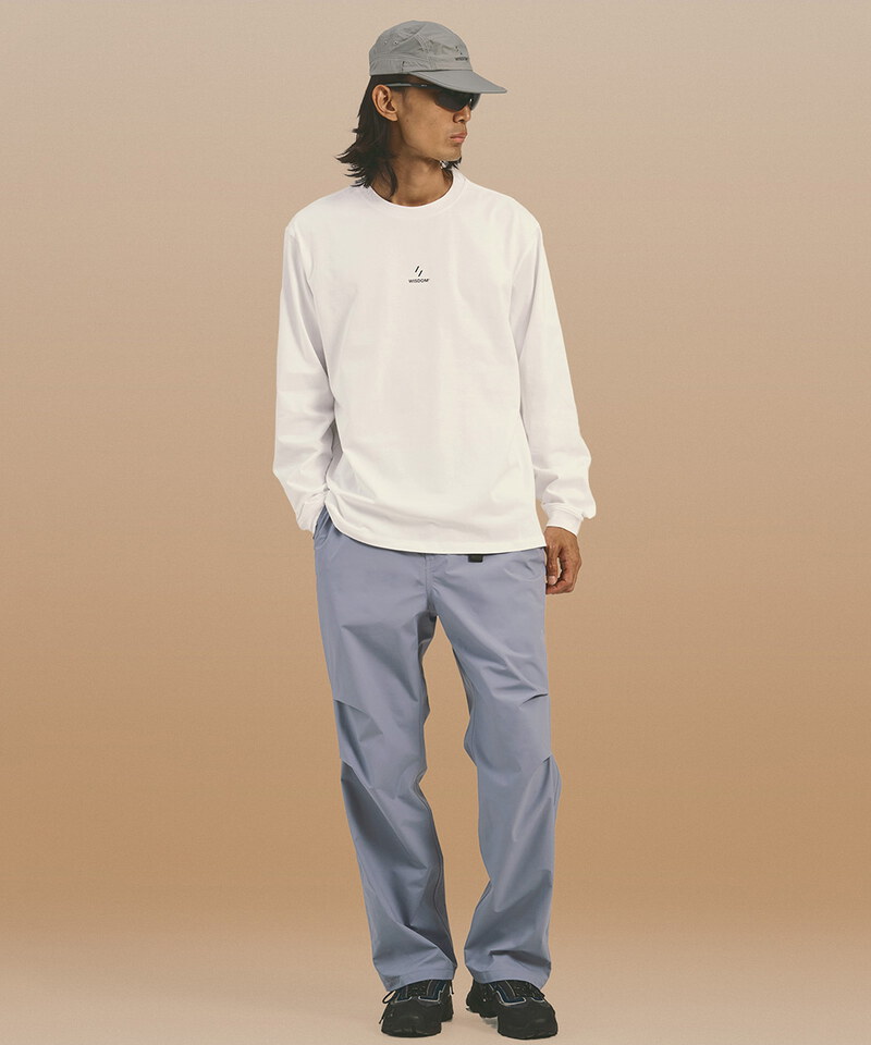 WISDOM X WELTER EXPERIMENT 聯名七分割帽 7-Paneled Cap