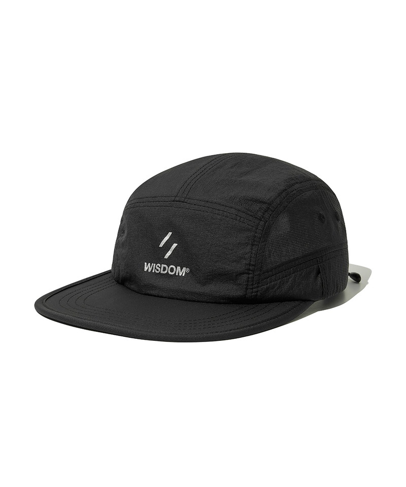 WISDOM X WELTER EXPERIMENT 聯名七分割帽 7-Paneled Cap