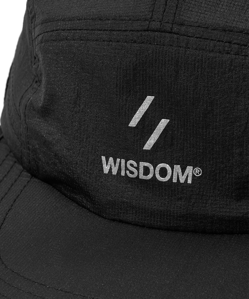 WISDOM X WELTER EXPERIMENT 聯名七分割帽 7-Paneled Cap