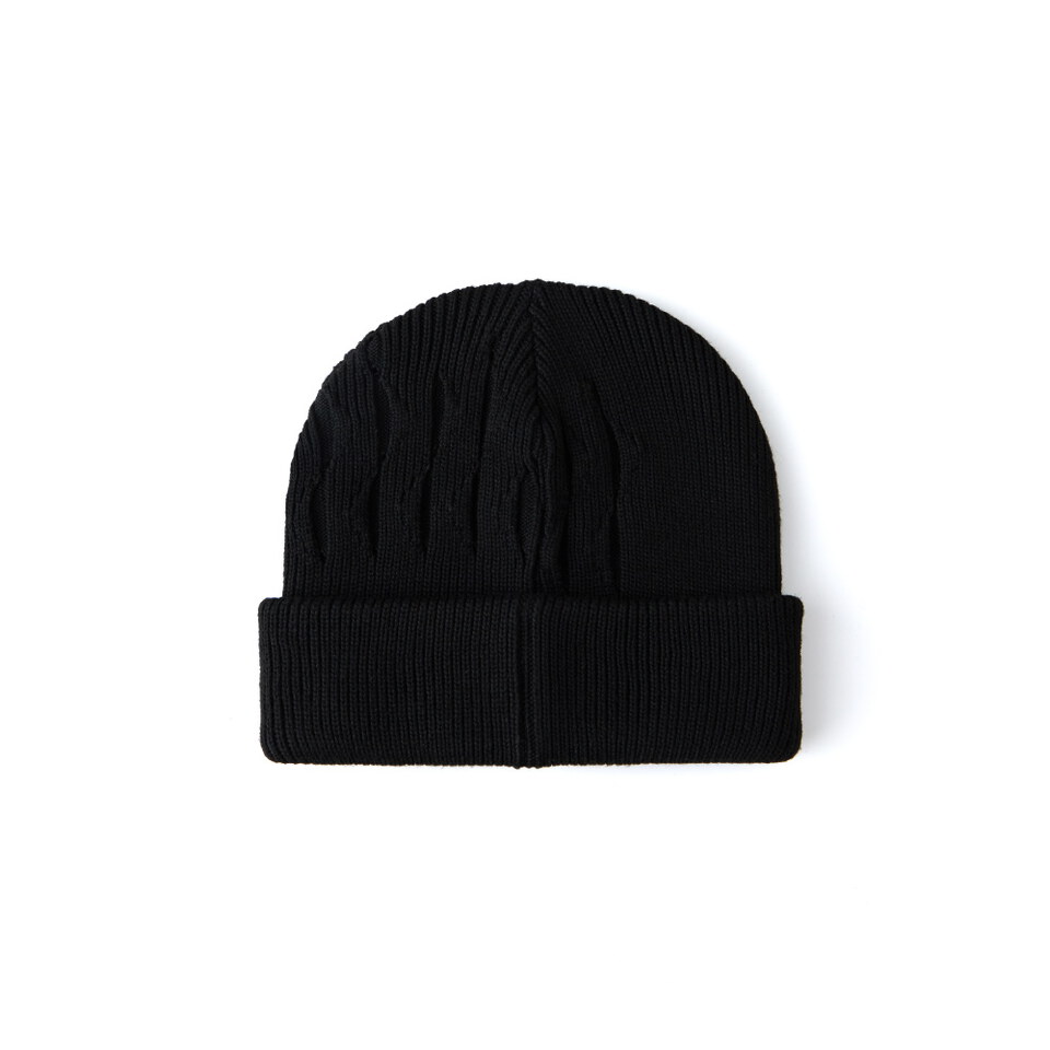 WISDOM x oqLiq 聯名毛帽 BEANIE