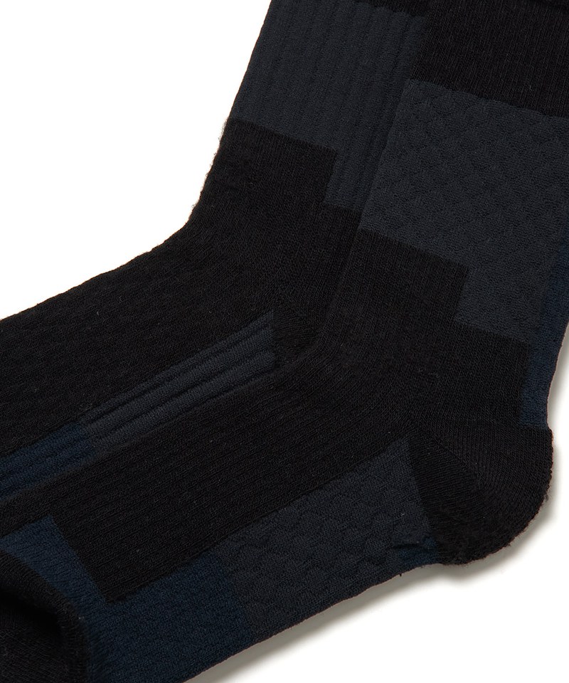 聯名長襪 Wisdom x OqLiq x Nozzle Socks