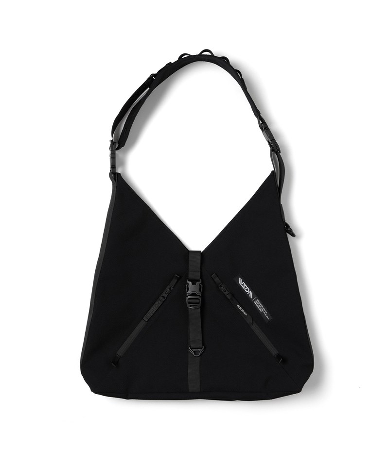 WISDOM x oqLiq 聯名側背包 AZUMA BAG