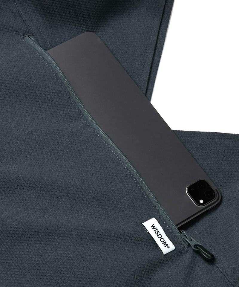 WISDOM x oqLiq 聯名側背包 AZUMA BAG