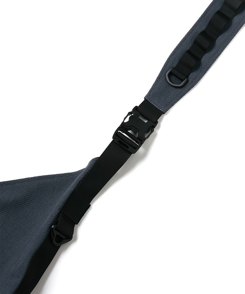 WISDOM x oqLiq 聯名側背包 AZUMA BAG