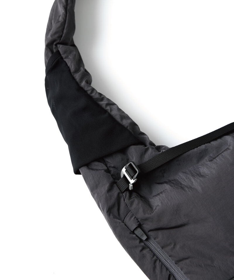 WDM3030-252 鋪棉斜背包 CROSSBODY BAG