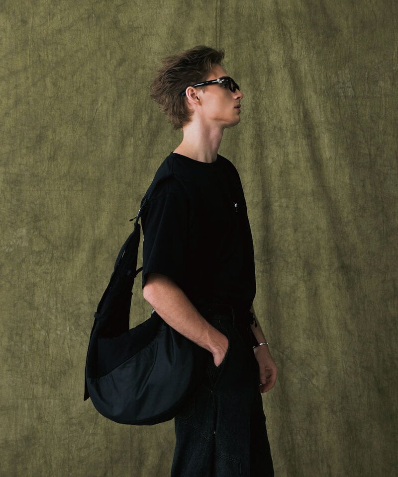WDM3030-252 鋪棉斜背包 CROSSBODY BAG