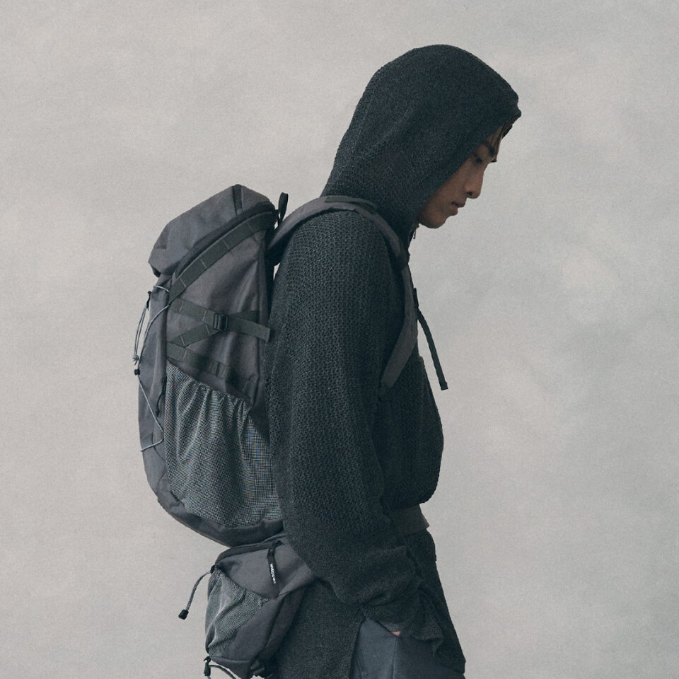 WISDOM x SEALSON SC24 BACKPACK