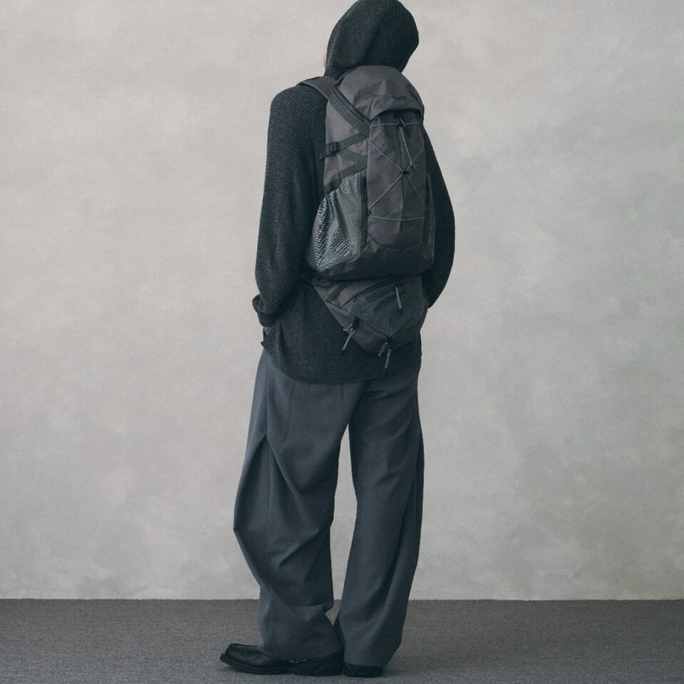 WISDOM x SEALSON SC24 BACKPACK