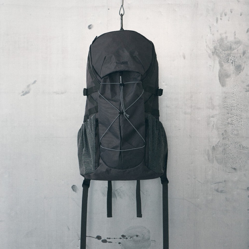 WISDOM x SEALSON SC24 BACKPACK