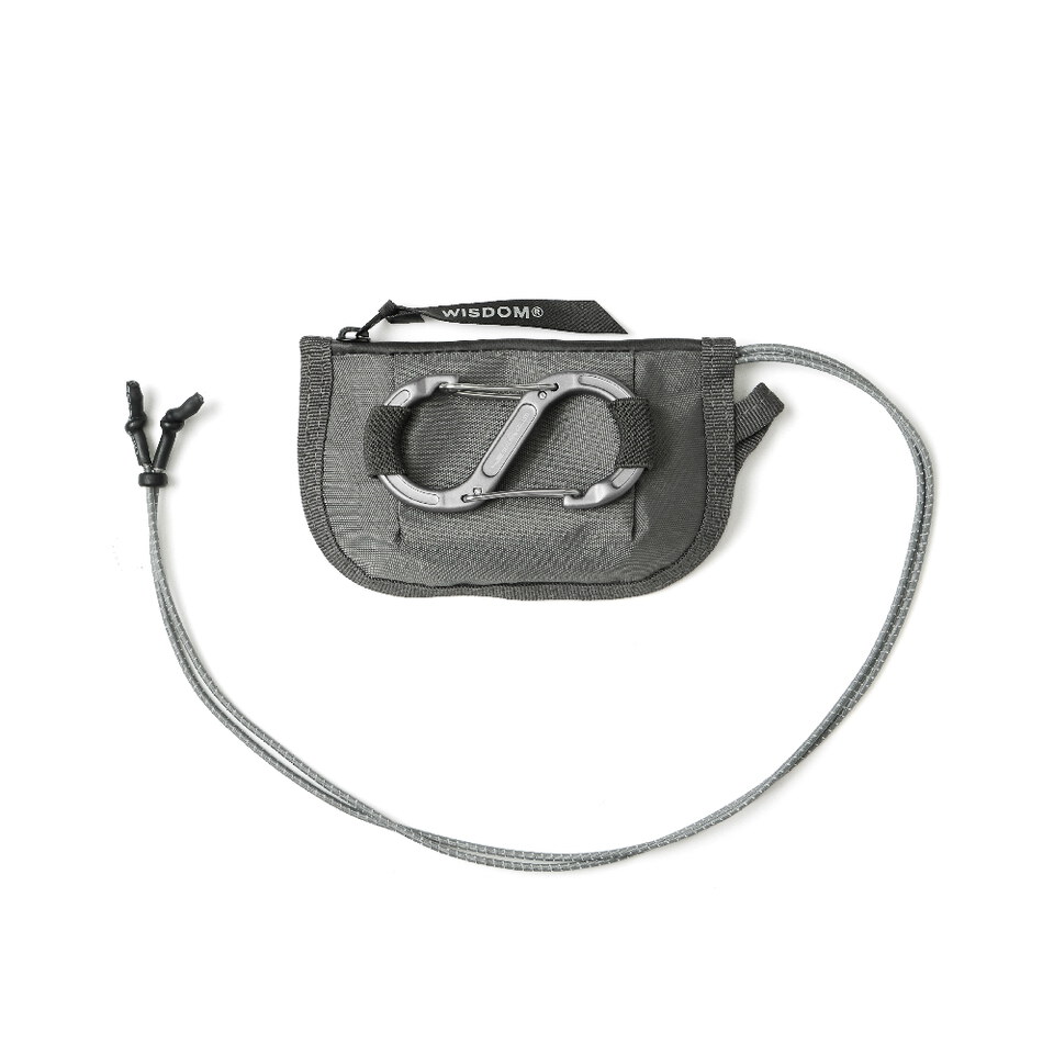 WDM3033-261 WISDOM x SEALSON KEY POUCH