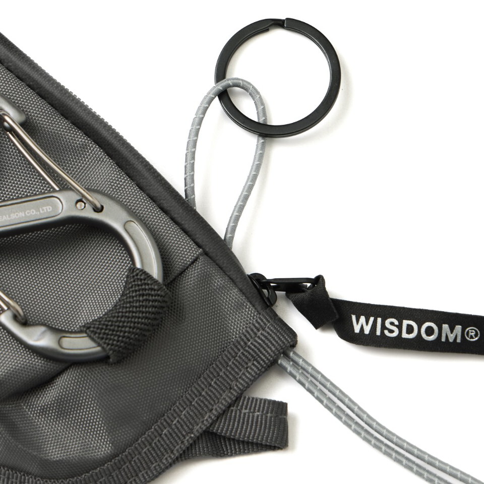 WISDOM x SEALSON KEY POUCH