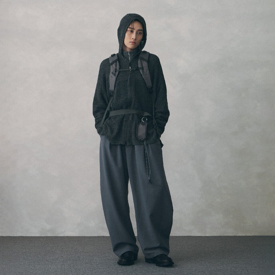 WISDOM x SEALSON KEY POUCH